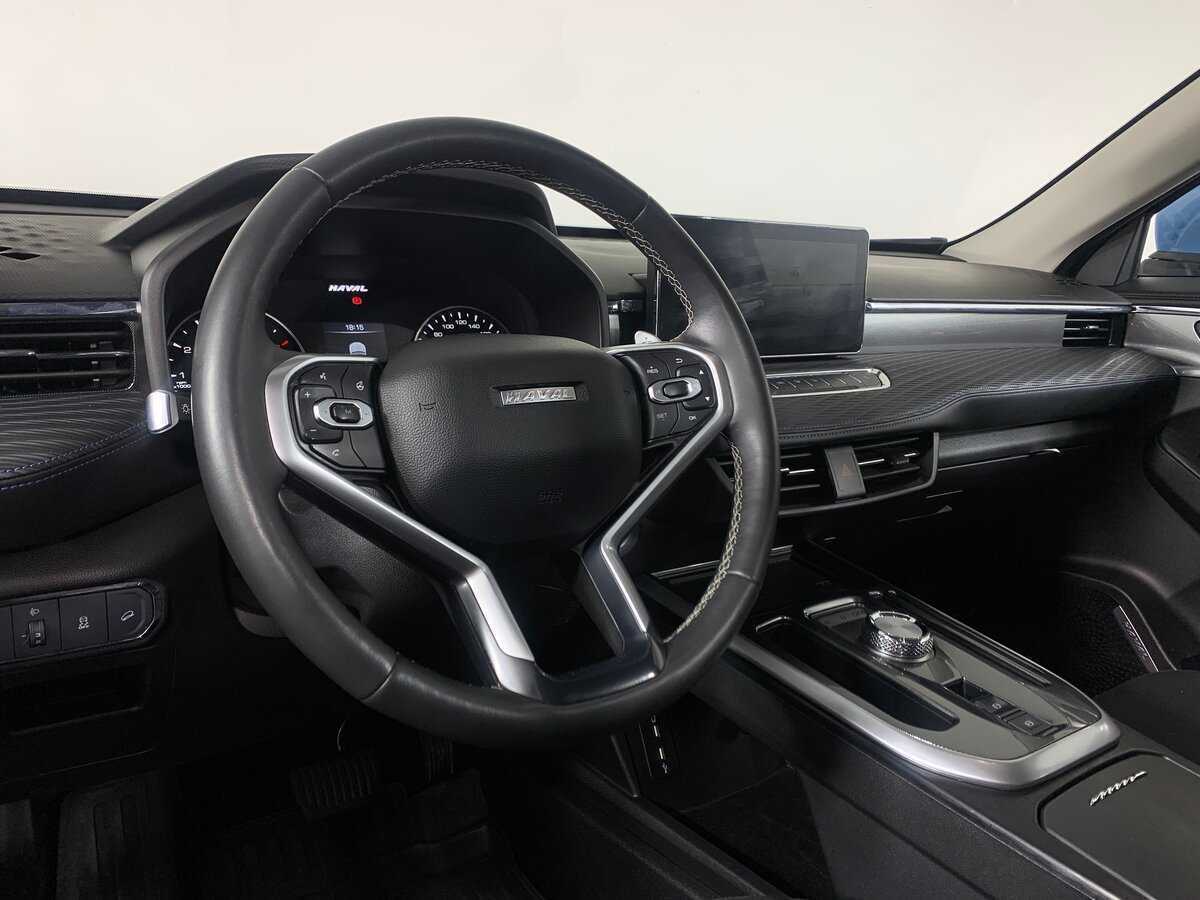 Хавал Джолион б/у, 2021, Роботизированная. Фото: #11