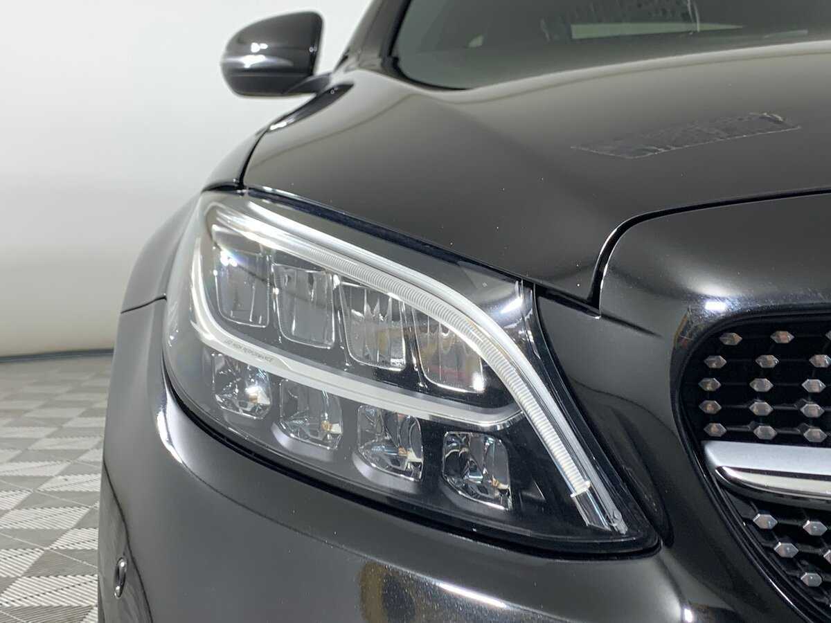 Mercedes-Benz C-Класс б/у, 2019, Автоматическая. Фото: #9