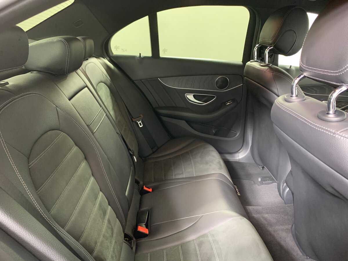 Mercedes-Benz C-Класс б/у, 2019, Автоматическая. Фото: #17