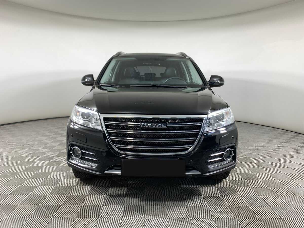 Хавал Х6 б/у, 2019, Автоматическая. Фото: #1