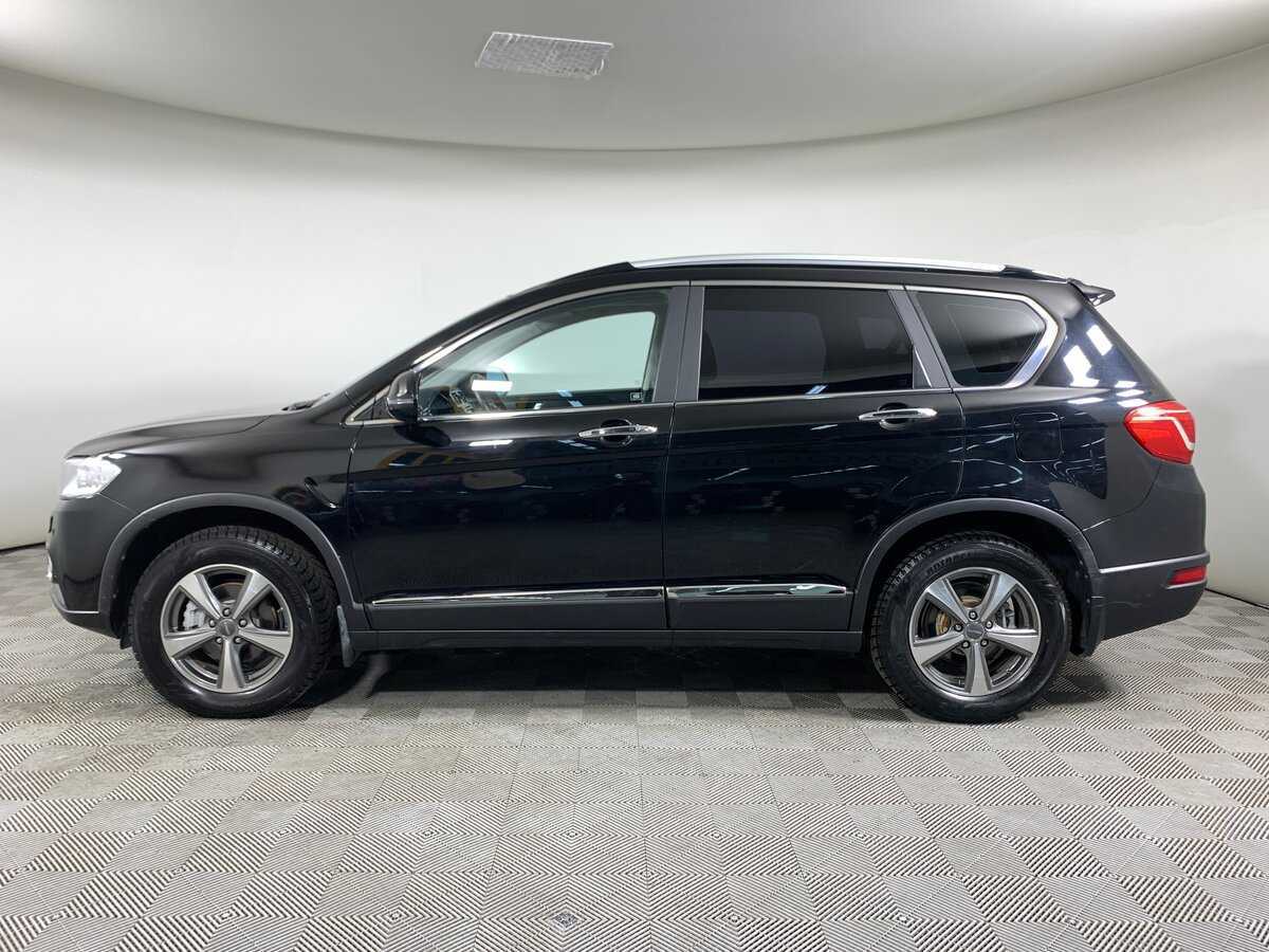 Хавал Х6 б/у, 2019, Автоматическая. Фото: #7