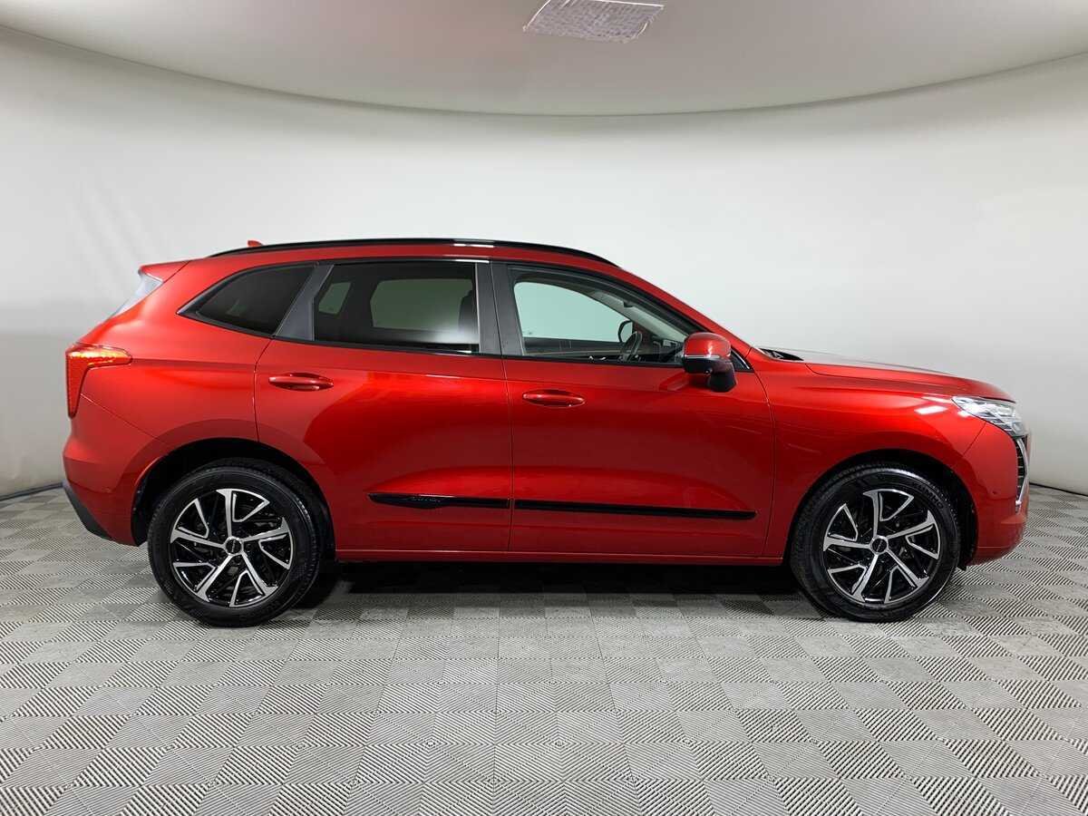 Хавал Джолион б/у, 2021, Роботизированная. Фото: #3