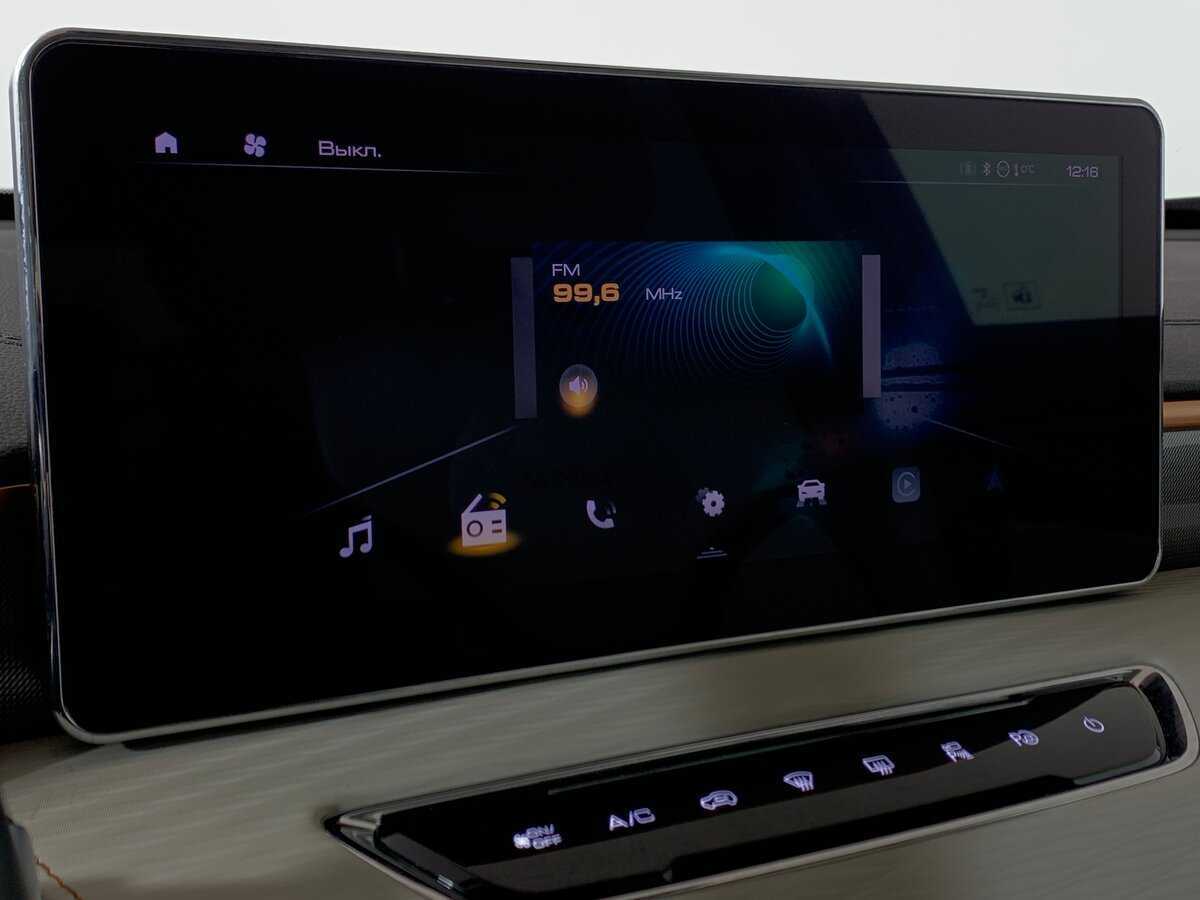 Хавал Джолион б/у, 2021, Роботизированная. Фото: #15