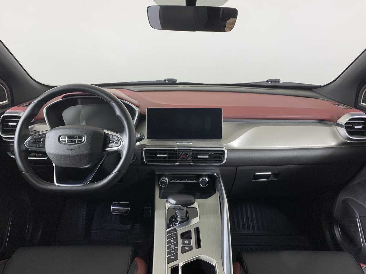 Джили Кулрэй б/у, 2022, Роботизированная. Фото: #12