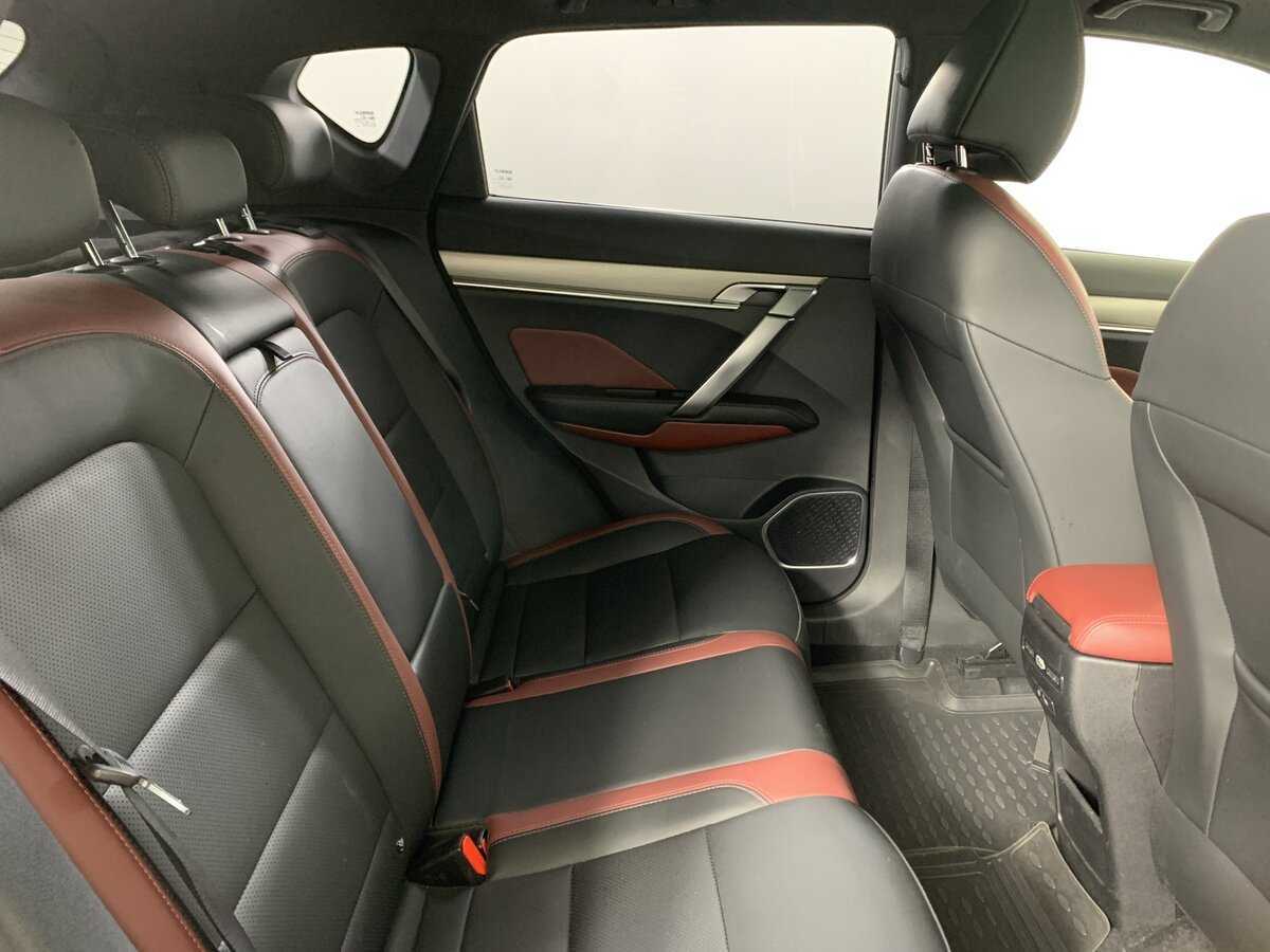 Джили Кулрэй б/у, 2022, Роботизированная. Фото: #17