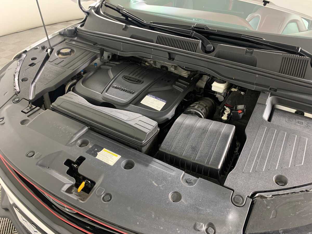 Джили Кулрэй б/у, 2023, Роботизированная. Фото: #10