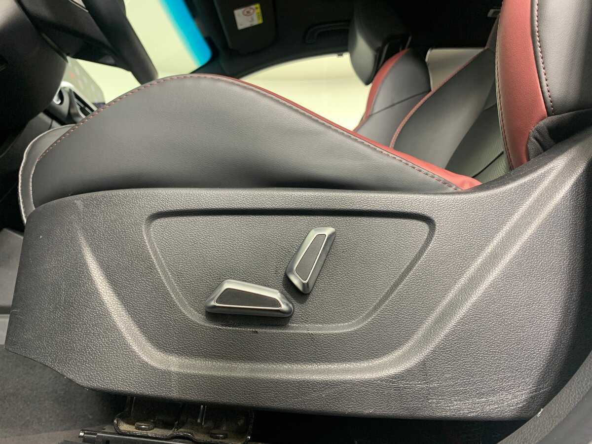 Джили Кулрэй б/у, 2023, Роботизированная. Фото: #16