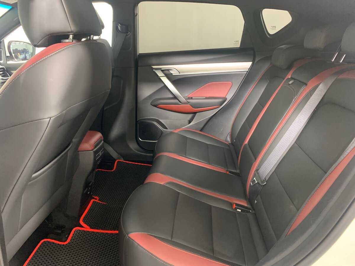 Джили Кулрэй б/у, 2023, Роботизированная. Фото: #18