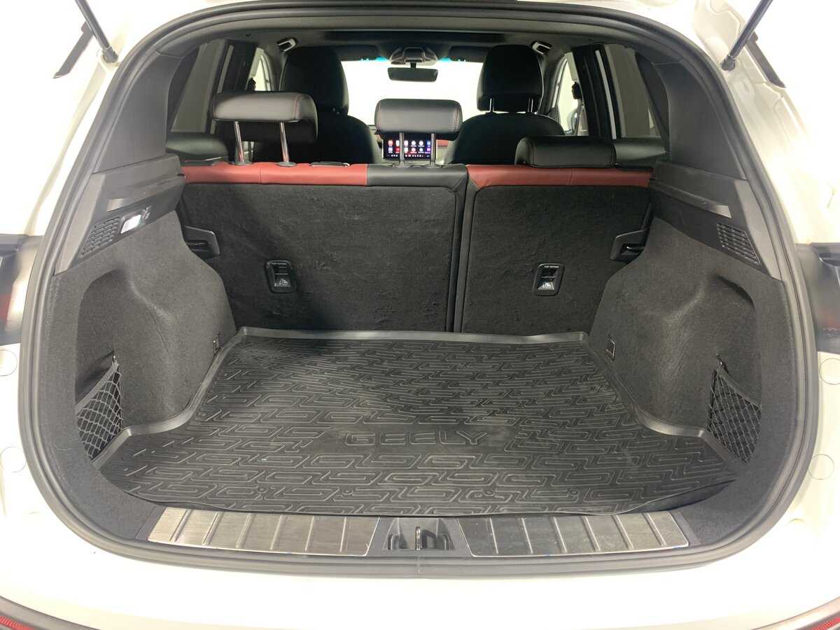 Джили Кулрэй б/у, 2023, Роботизированная. Фото: #20