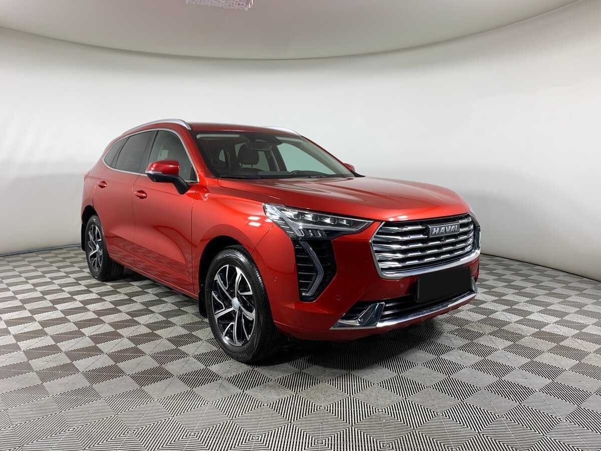 Хавал Джолион б/у, 2023, Роботизированная. Фото: #2