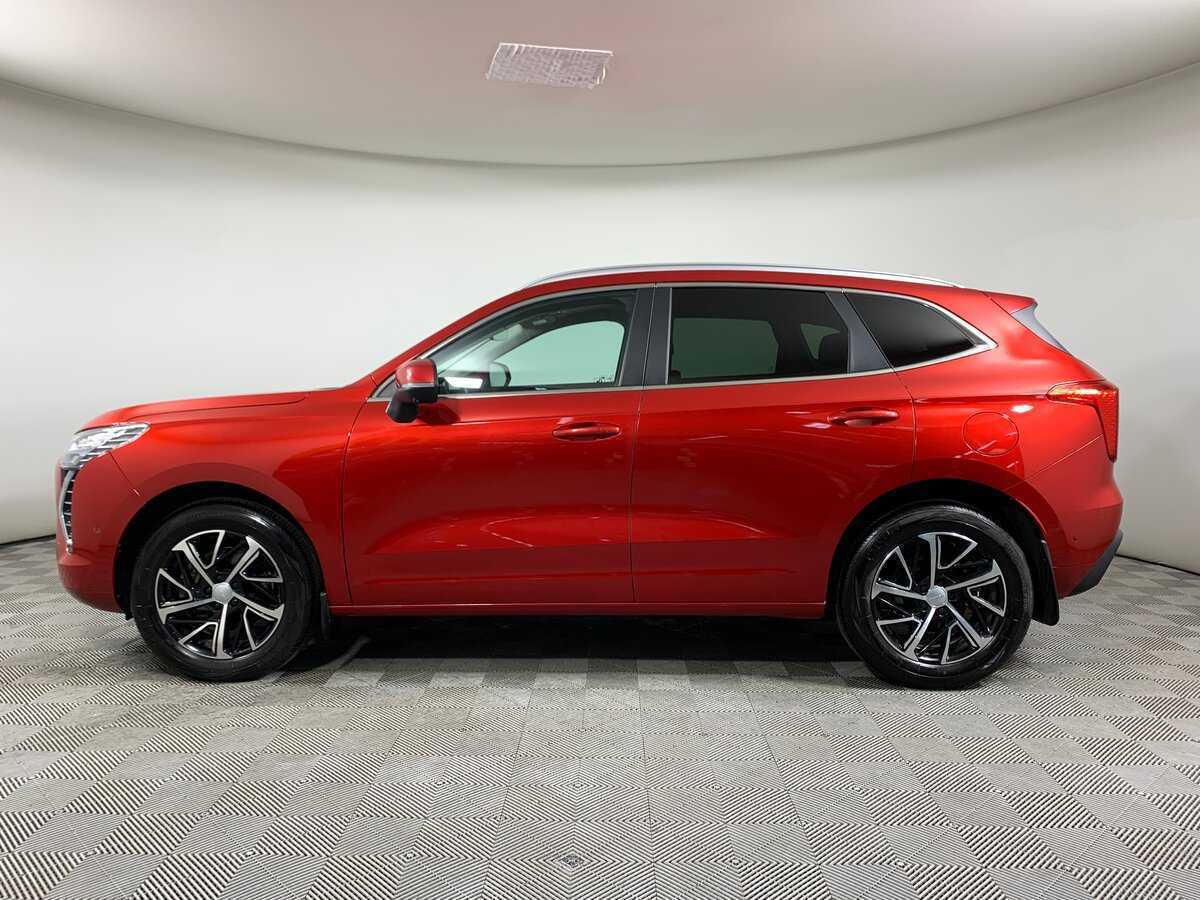 Хавал Джолион б/у, 2023, Роботизированная. Фото: #7