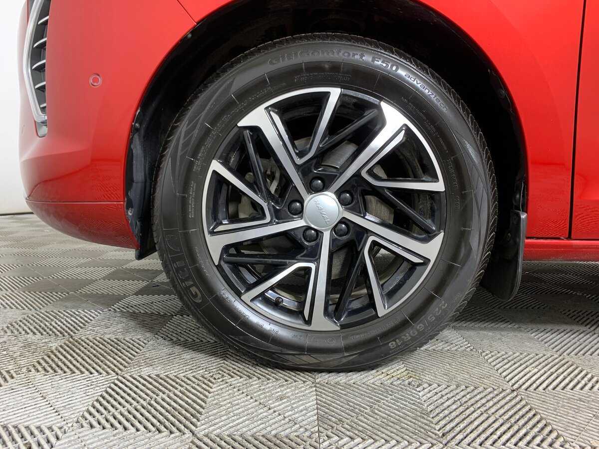 Хавал Джолион б/у, 2023, Роботизированная. Фото: #8