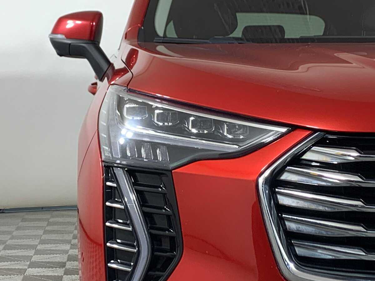 Хавал Джолион б/у, 2023, Роботизированная. Фото: #9