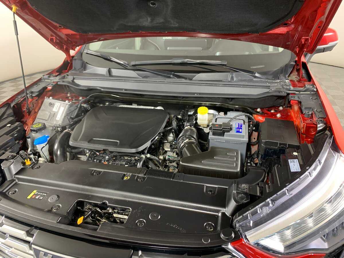 Хавал Джолион б/у, 2023, Роботизированная. Фото: #10