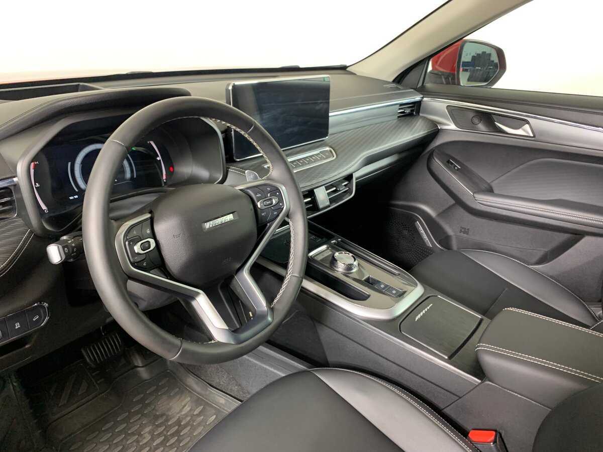 Хавал Джолион б/у, 2023, Роботизированная. Фото: #11