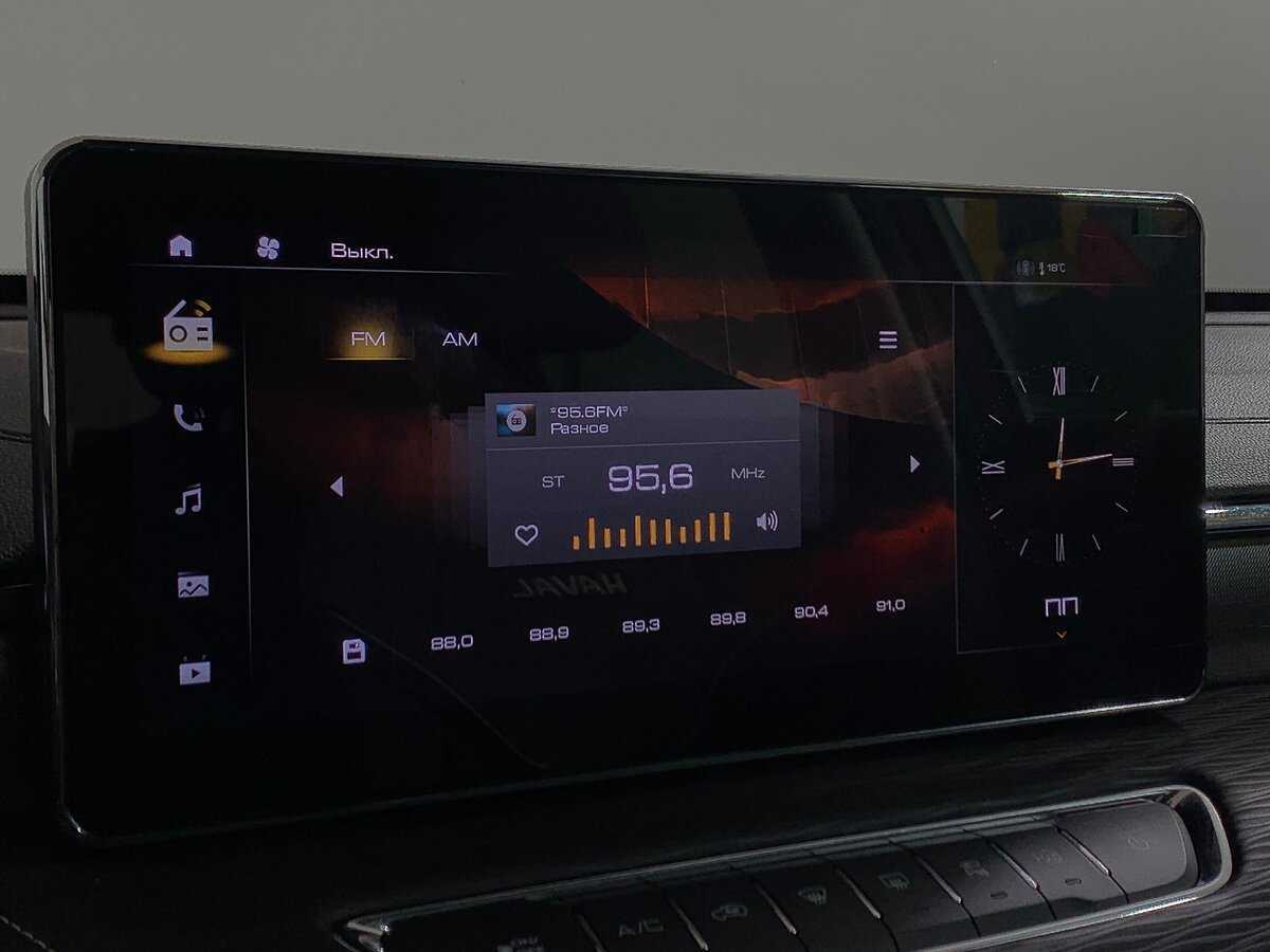 Хавал Джолион б/у, 2023, Роботизированная. Фото: #15