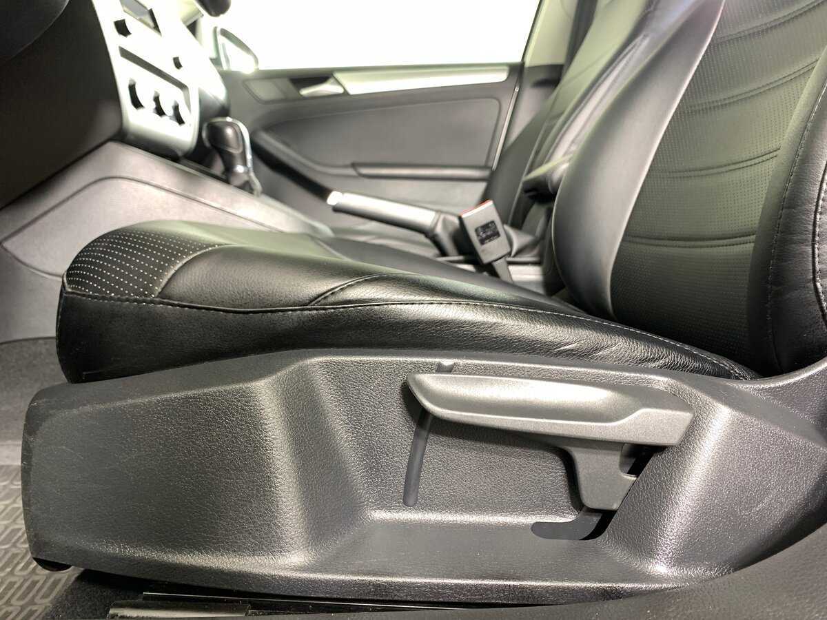 Volkswagen Jetta б/у, 2017, Роботизированная. Фото: #15