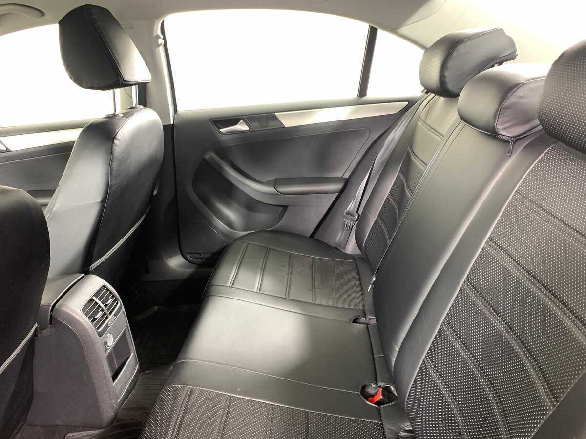 Volkswagen Jetta б/у, 2017, Роботизированная. Фото: #17