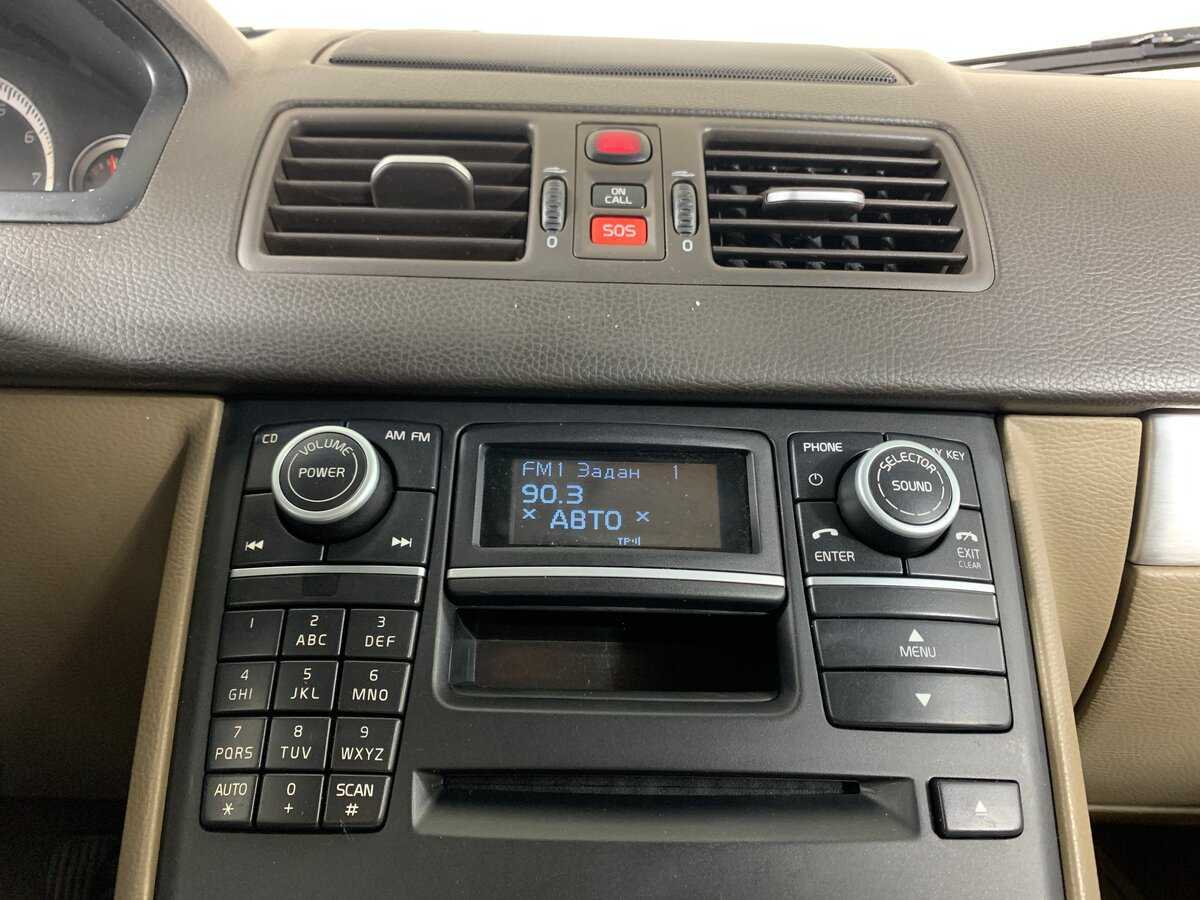 Volvo XC90 б/у, 2013, Автоматическая. Фото: #15