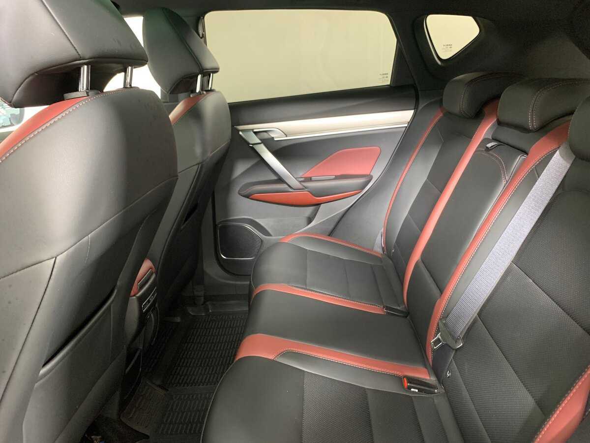 Джили Кулрэй б/у, 2021, Роботизированная. Фото: #18