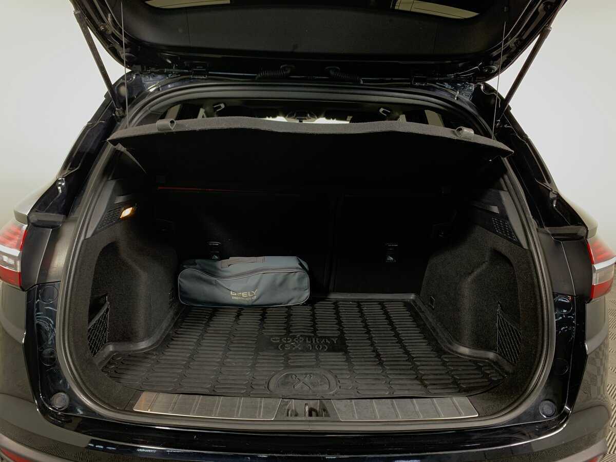 Джили Кулрэй б/у, 2021, Роботизированная. Фото: #19