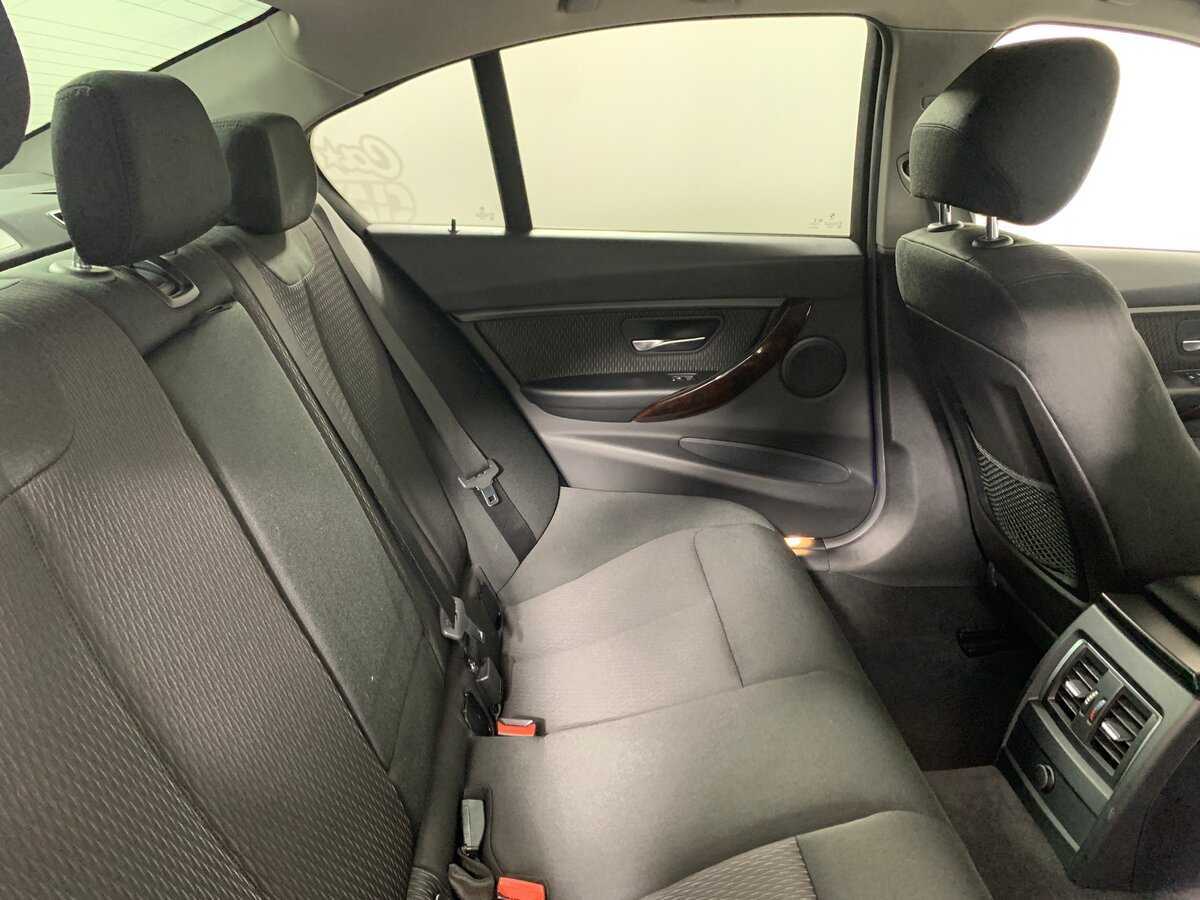 БМВ 3 серии б/у, 2017, Автоматическая. Фото: #14