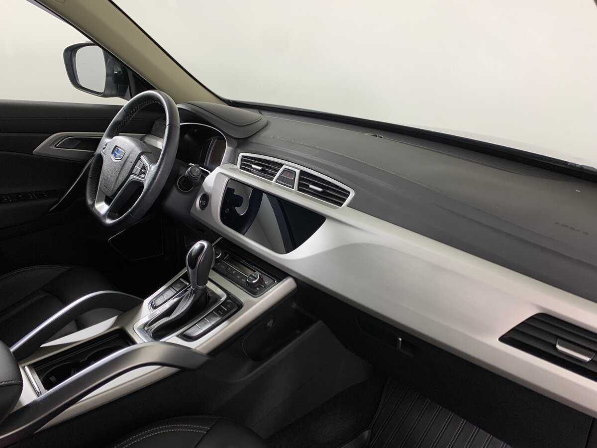 Джили Атлас б/у, 2021, Автоматическая. Фото: #13