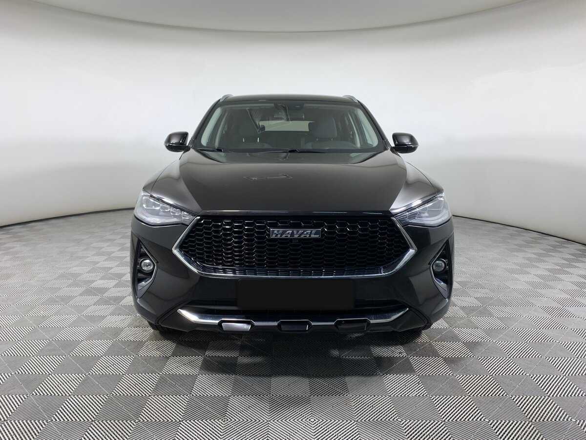 Хавал Ф7-икс б/у, 2022, Роботизированная. Фото: #1