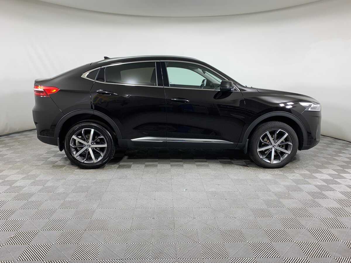 Хавал Ф7-икс б/у, 2022, Роботизированная. Фото: #3