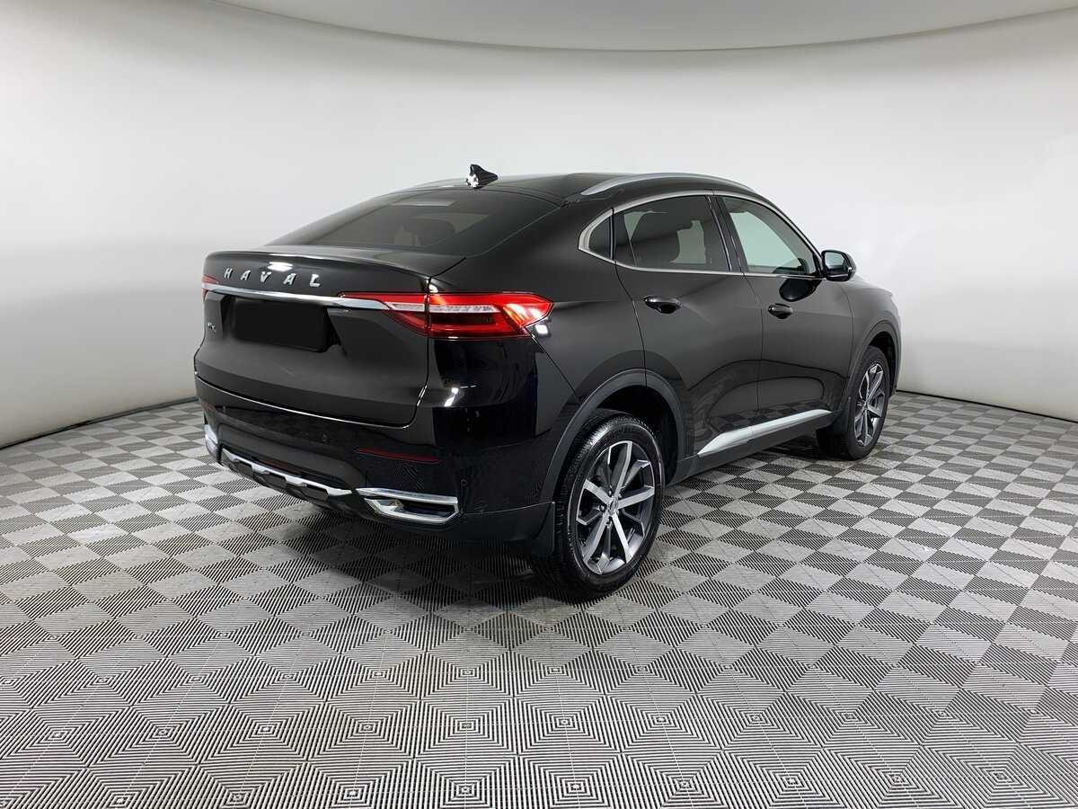 Хавал Ф7-икс б/у, 2022, Роботизированная. Фото: #4