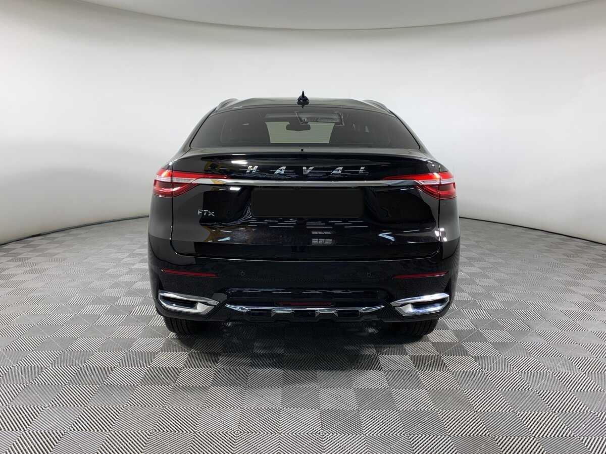 Хавал Ф7-икс б/у, 2022, Роботизированная. Фото: #5