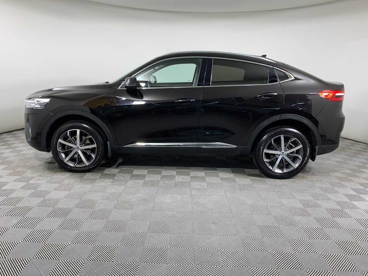 Хавал Ф7-икс б/у, 2022, Роботизированная. Фото: #7