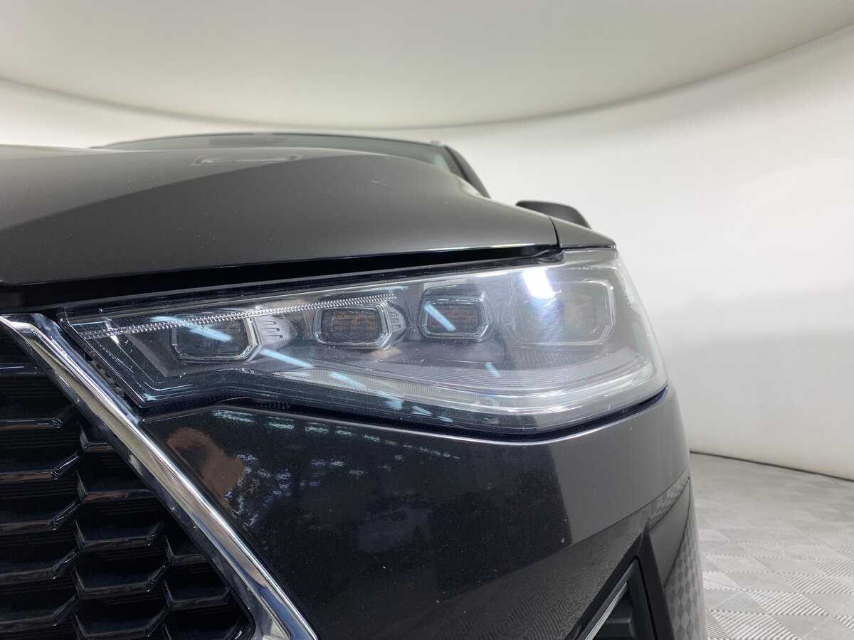 Хавал Ф7-икс б/у, 2022, Роботизированная. Фото: #9