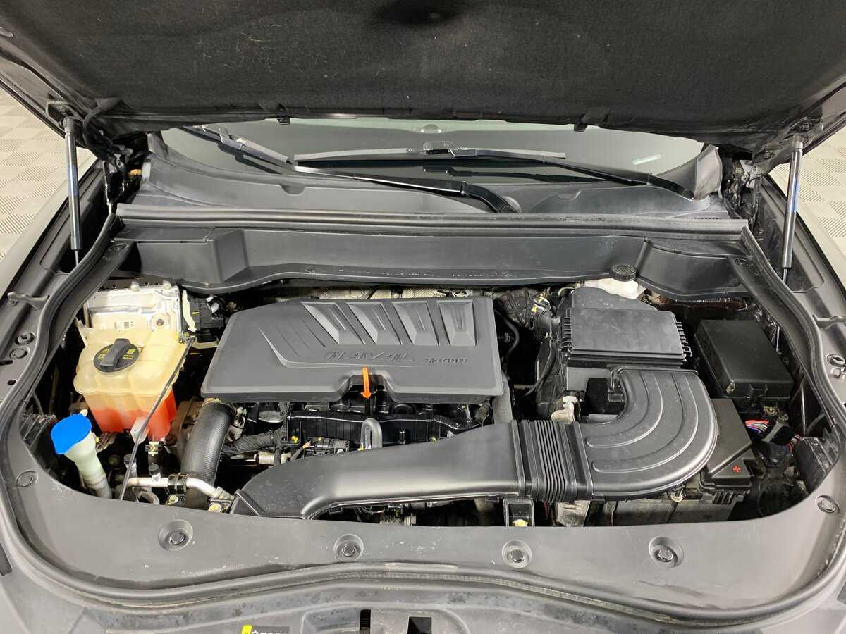 Хавал Ф7-икс б/у, 2022, Роботизированная. Фото: #10