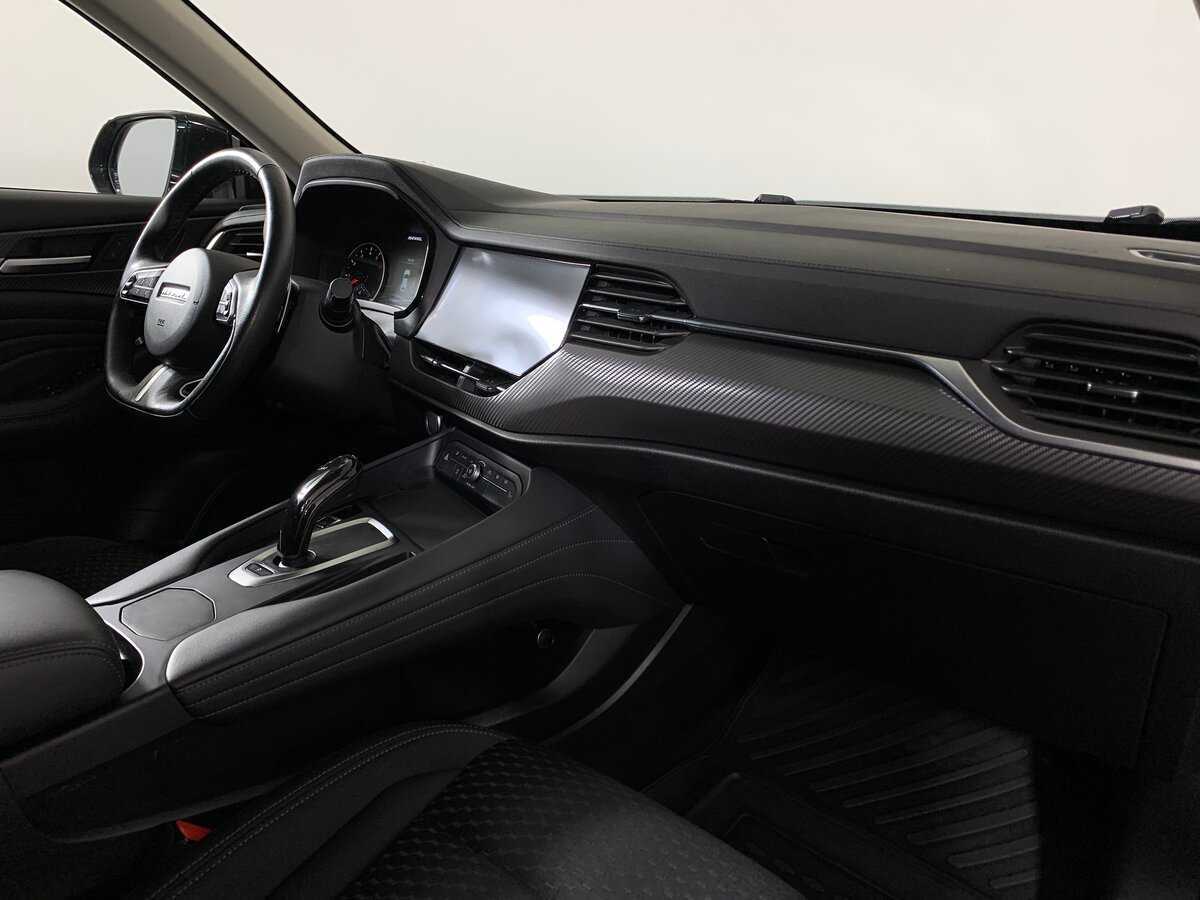 Хавал Ф7-икс б/у, 2022, Роботизированная. Фото: #13