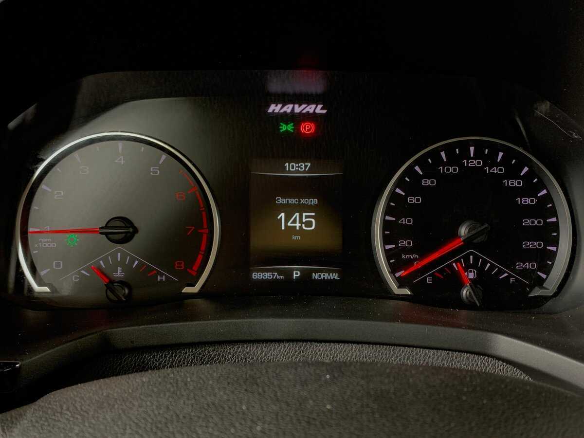 Хавал Ф7-икс б/у, 2022, Роботизированная. Фото: #14