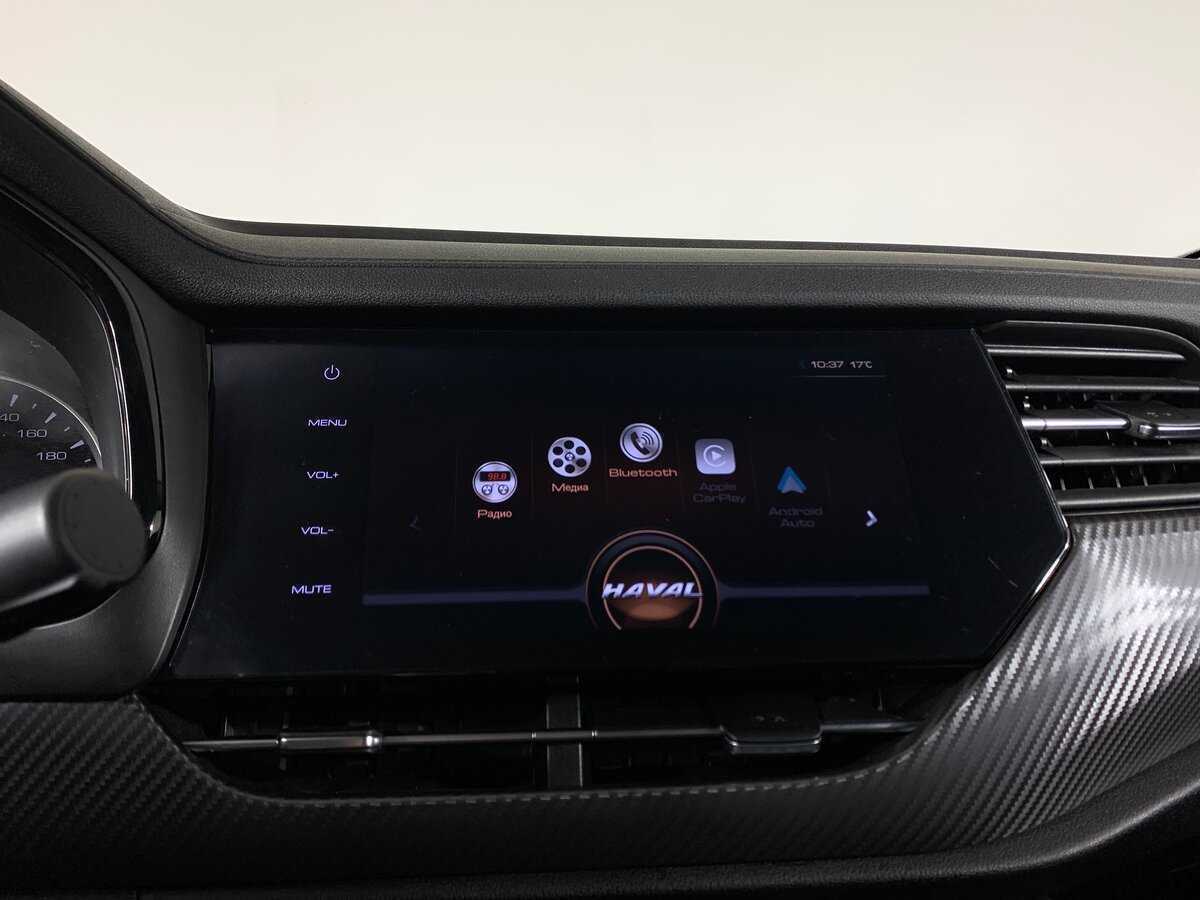 Хавал Ф7-икс б/у, 2022, Роботизированная. Фото: #15