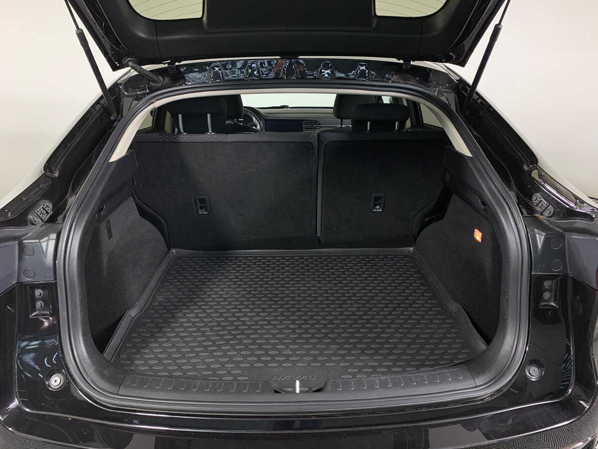 Хавал Ф7-икс б/у, 2022, Роботизированная. Фото: #19