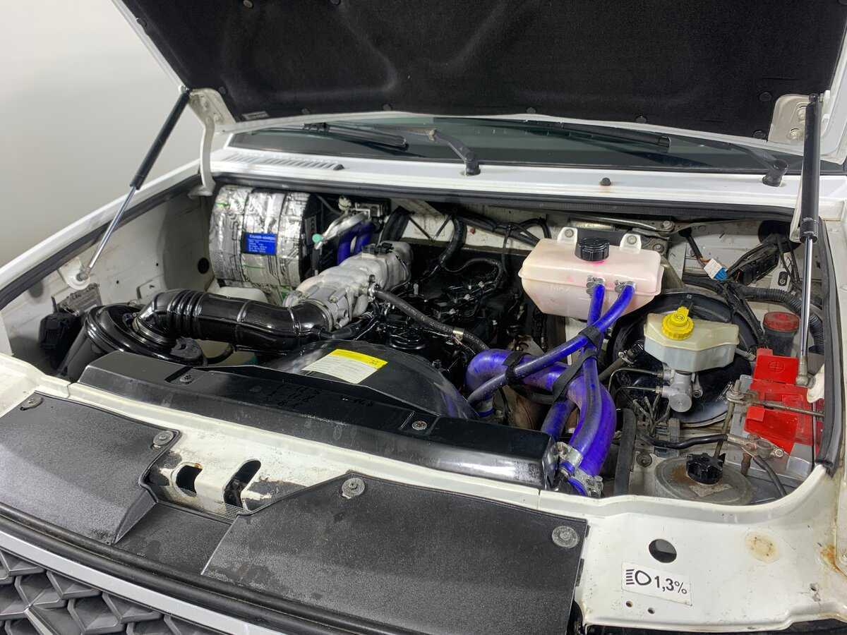 УАЗ Патриот б/у, 2017, Механическая. Фото: #10