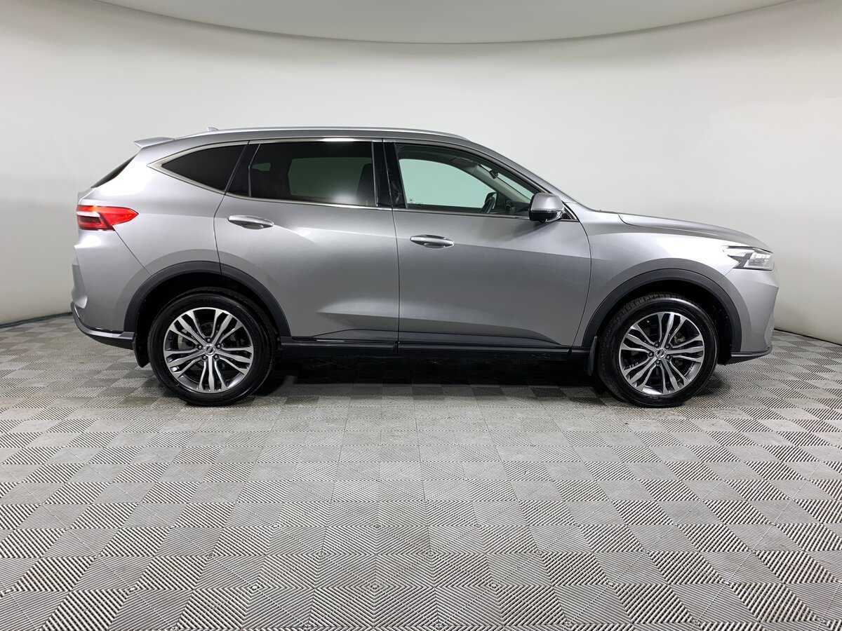 Хавал Ф7 б/у, 2022, Роботизированная. Фото: #3