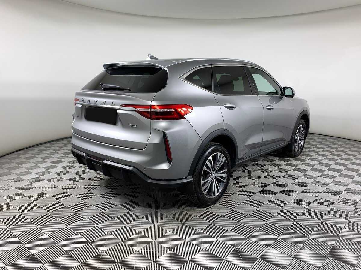 Хавал Ф7 б/у, 2022, Роботизированная. Фото: #4