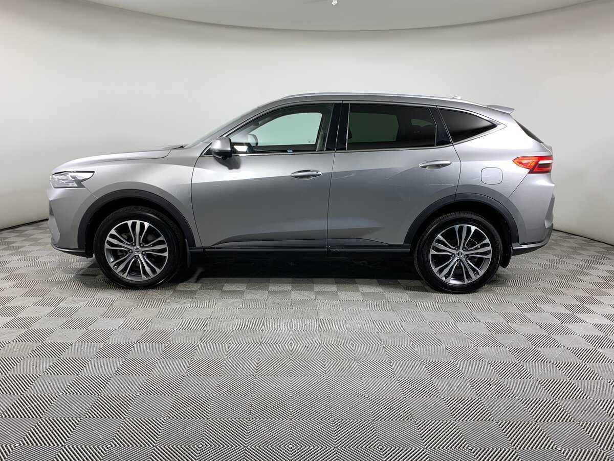 Хавал Ф7 б/у, 2022, Роботизированная. Фото: #7