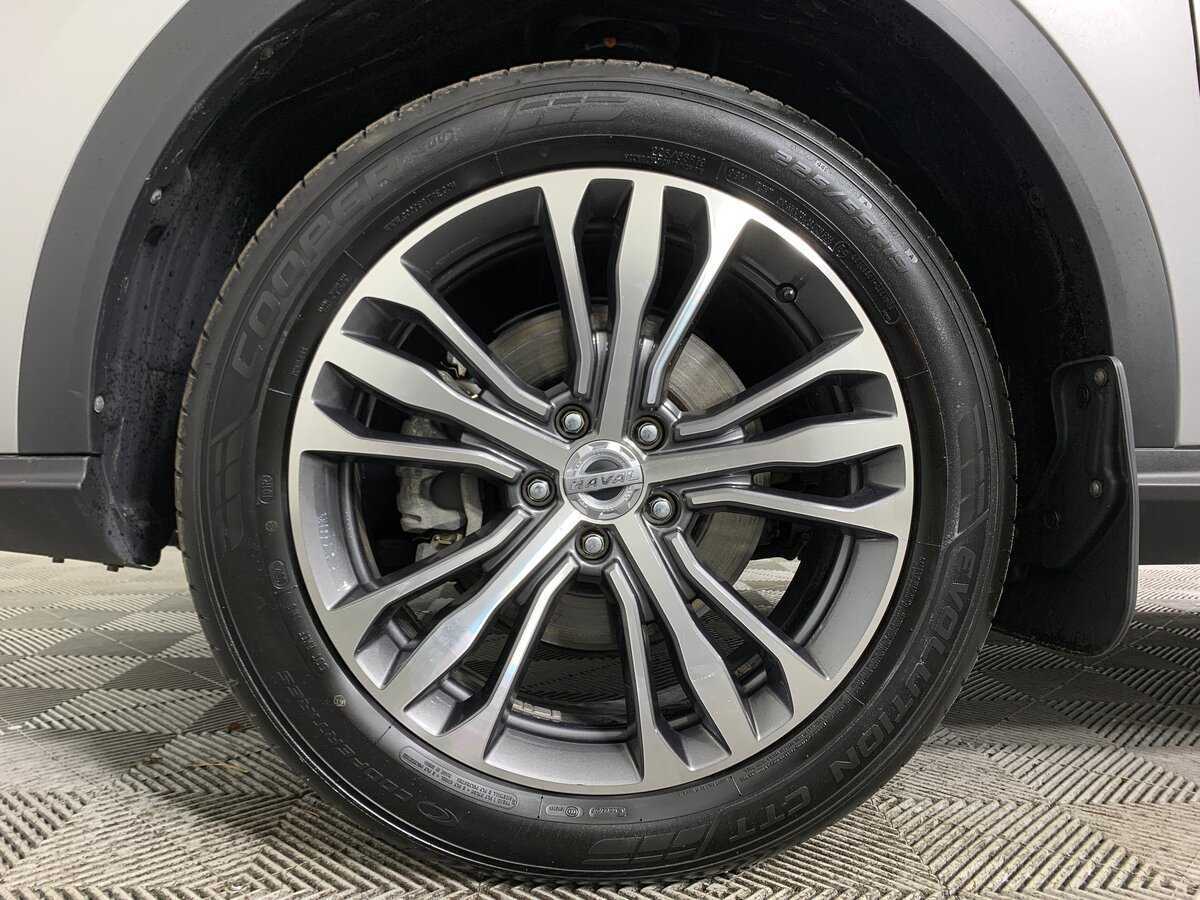 Хавал Ф7 б/у, 2022, Роботизированная. Фото: #8