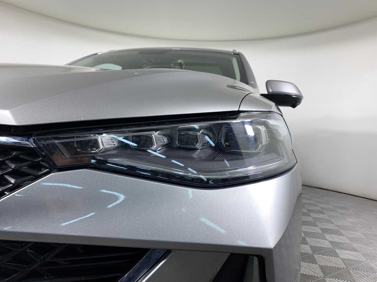 Хавал Ф7 б/у, 2022, Роботизированная. Фото: #9