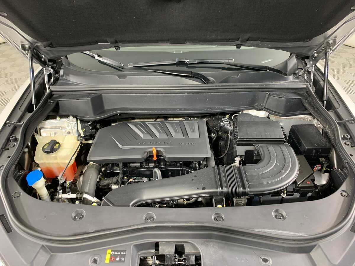 Хавал Ф7 б/у, 2022, Роботизированная. Фото: #10