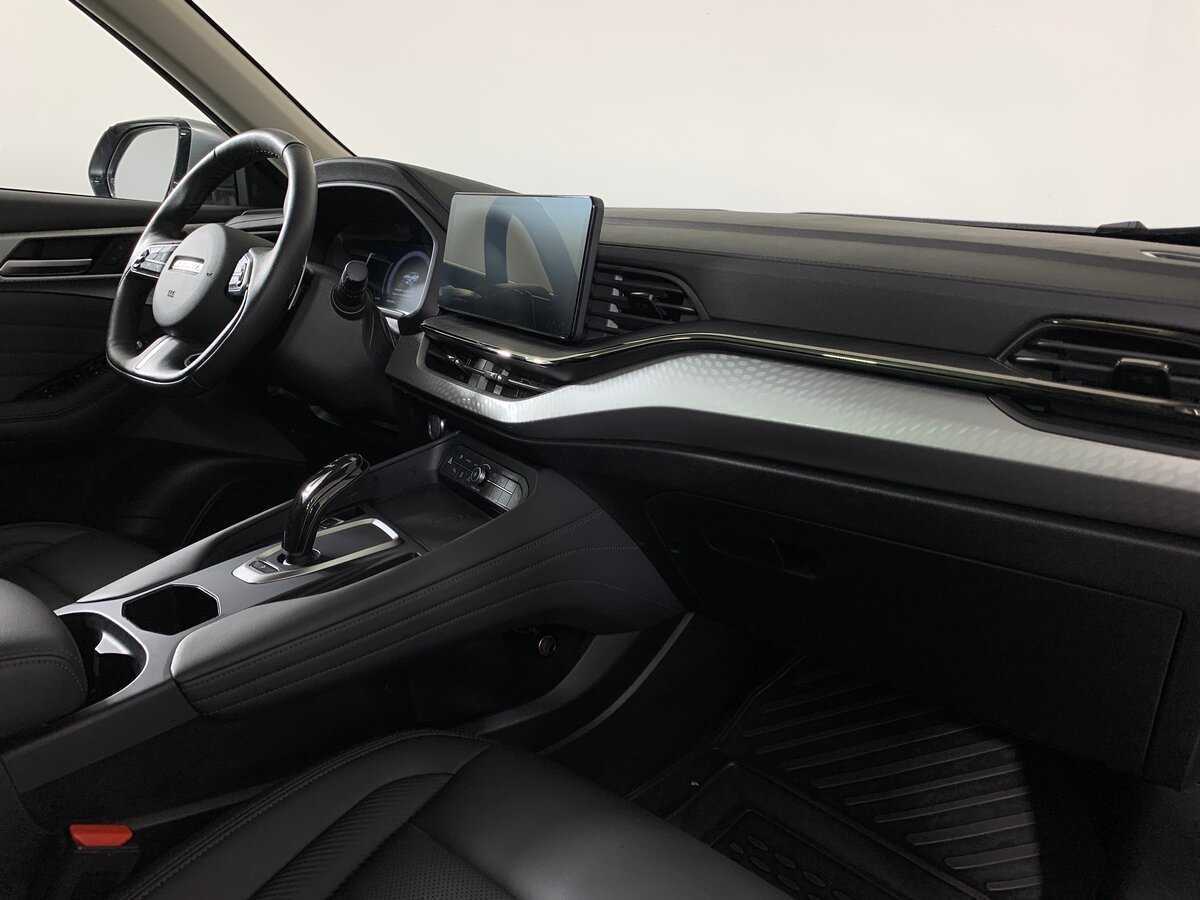 Хавал Ф7 б/у, 2022, Роботизированная. Фото: #13