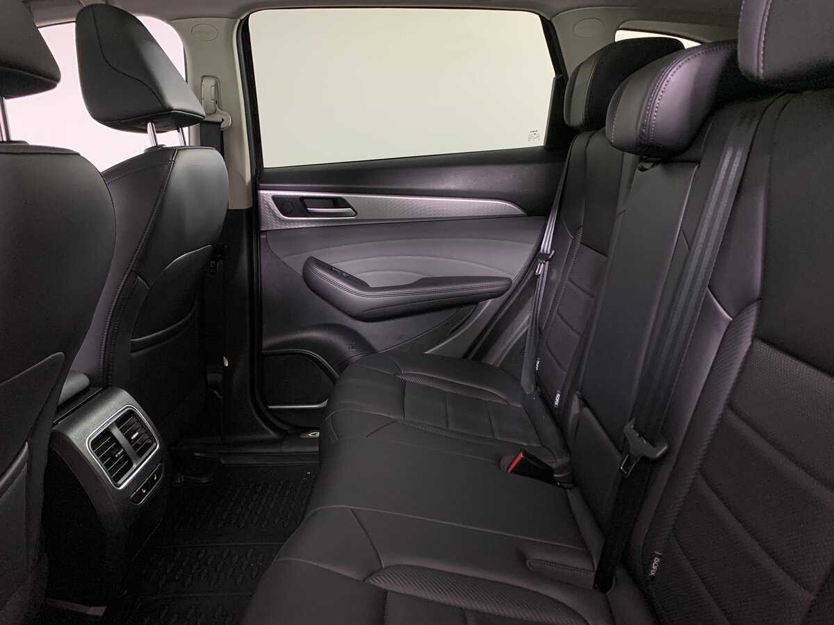 Хавал Ф7 б/у, 2022, Роботизированная. Фото: #19