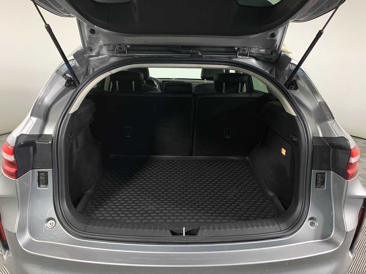 Хавал Ф7 б/у, 2022, Роботизированная. Фото: #20