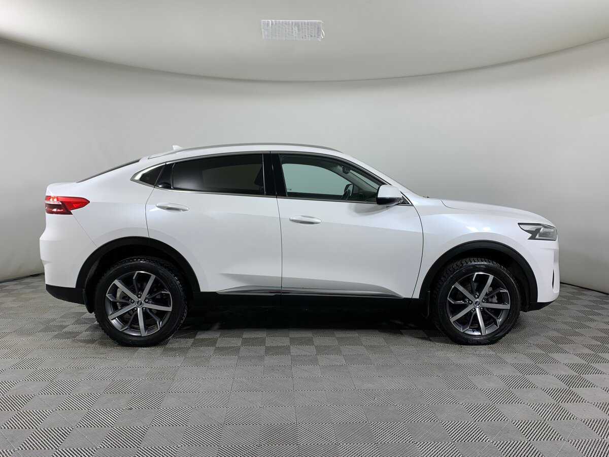 Хавал Ф7-икс б/у, 2021, Роботизированная. Фото: #3
