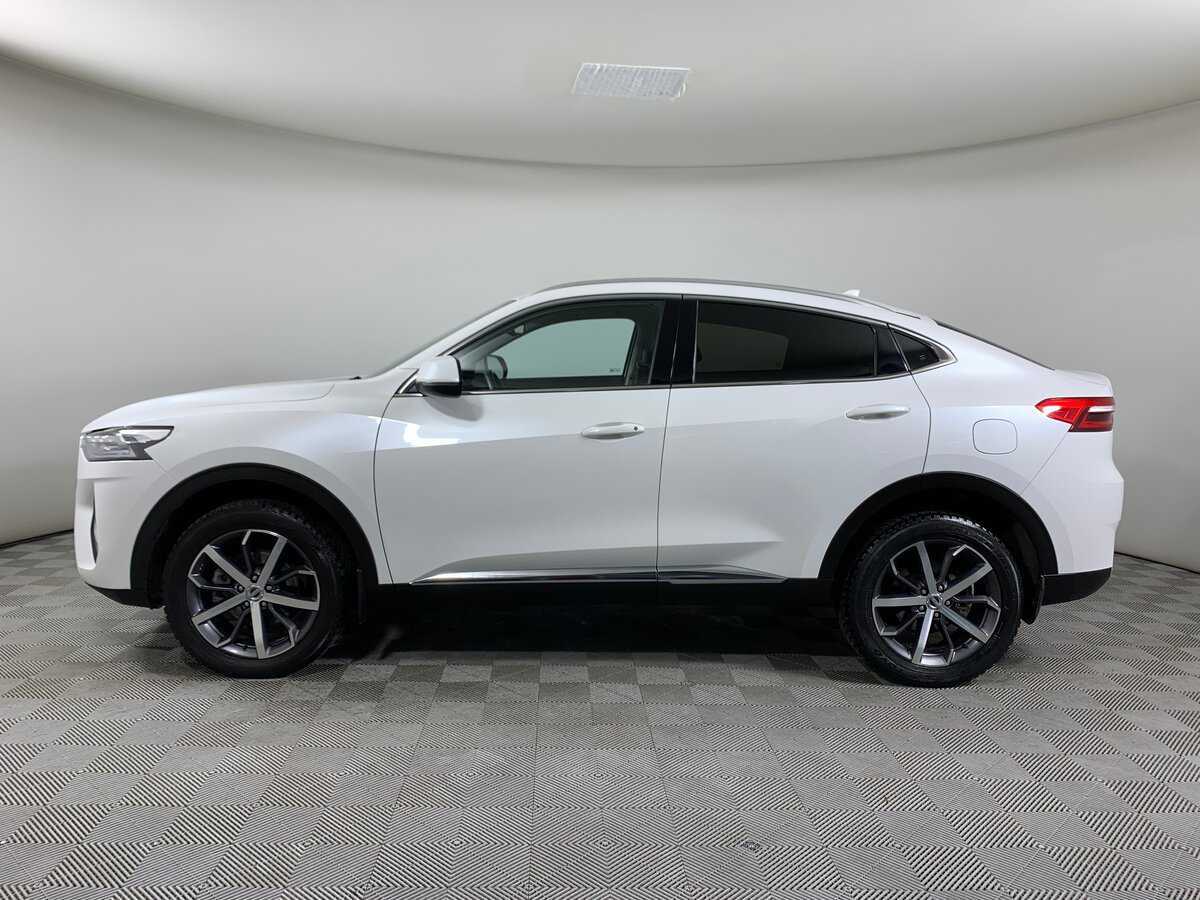 Хавал Ф7-икс б/у, 2021, Роботизированная. Фото: #7